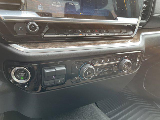 used 2022 Chevrolet Silverado 1500 car, priced at $35,860