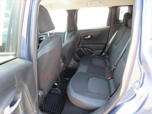 used 2023 Jeep Renegade car, priced at $24,680