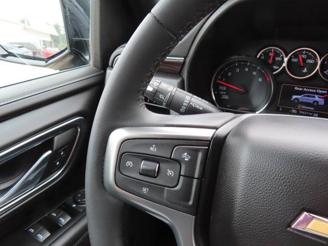 used 2023 Chevrolet Tahoe car, priced at $44,780