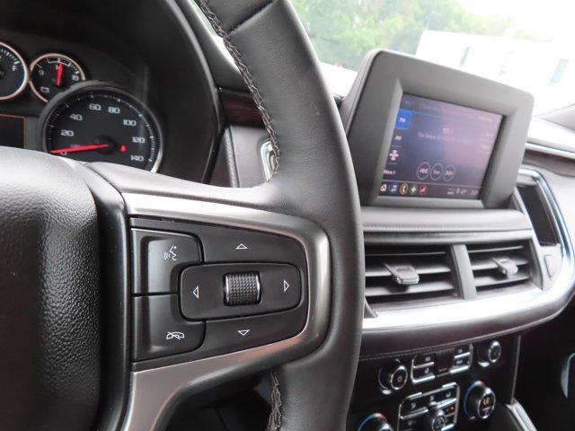 used 2023 Chevrolet Tahoe car, priced at $44,780