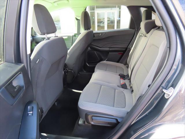 used 2022 Ford Escape car, priced at $24,380