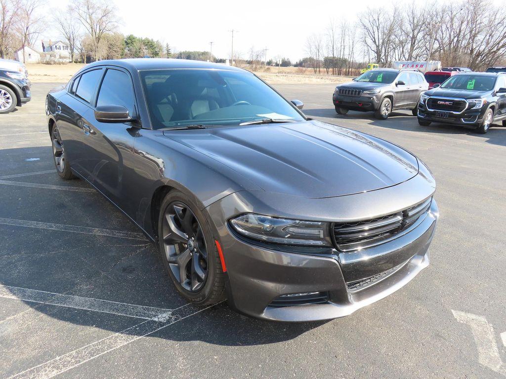 used 2017 Dodge Charger car, priced at $21,860