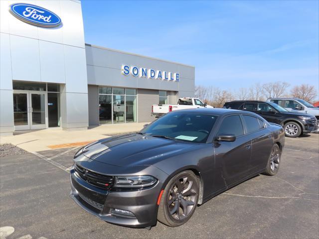 used 2017 Dodge Charger car, priced at $21,860