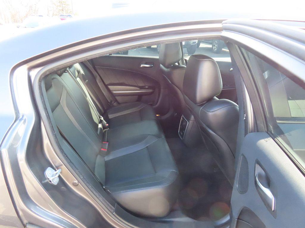 used 2017 Dodge Charger car, priced at $21,860