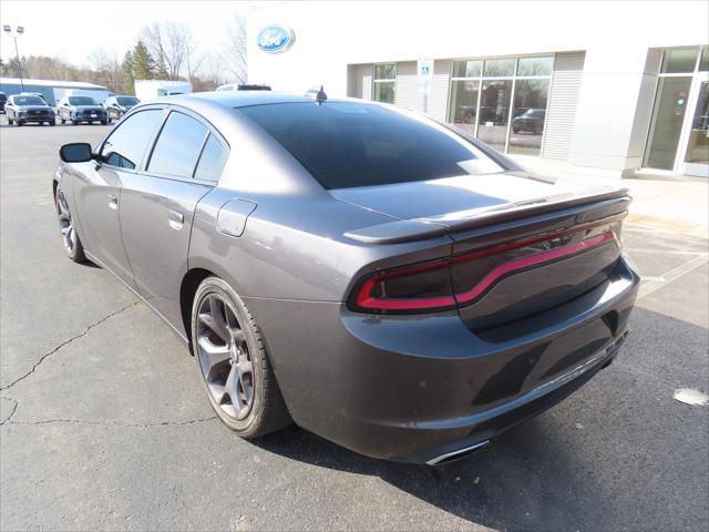 used 2017 Dodge Charger car, priced at $21,860