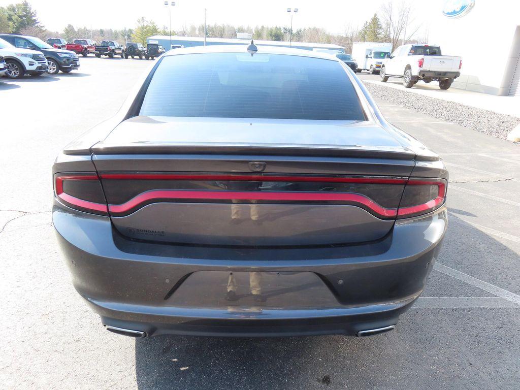 used 2017 Dodge Charger car, priced at $21,860