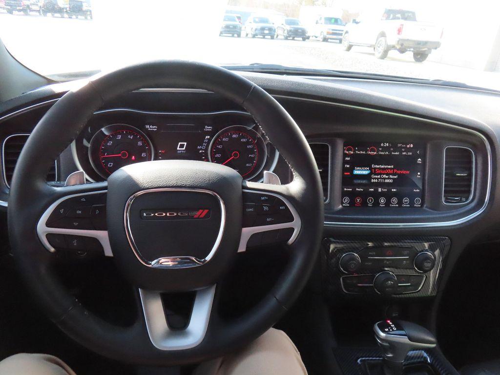 used 2017 Dodge Charger car, priced at $21,860