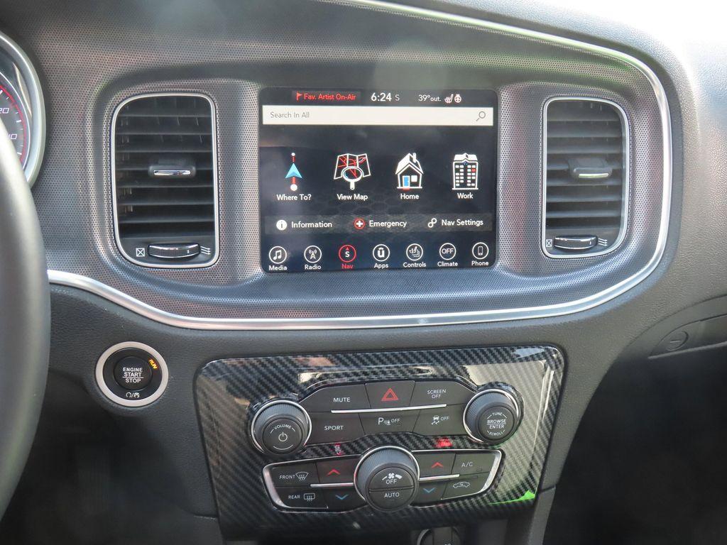 used 2017 Dodge Charger car, priced at $21,860