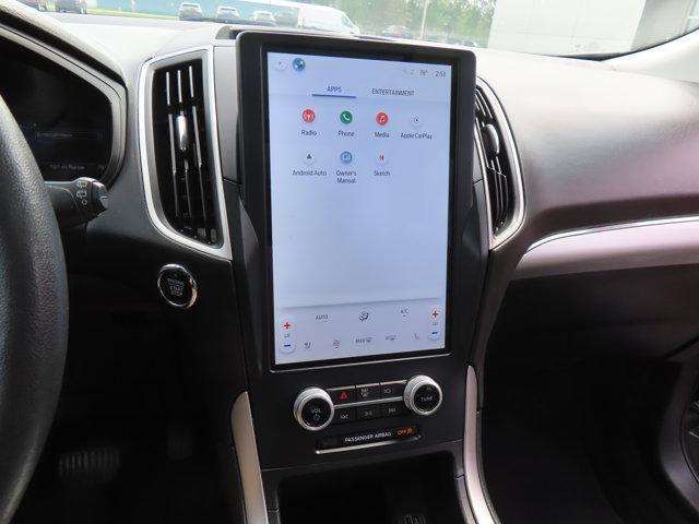 used 2022 Ford Edge car, priced at $28,980