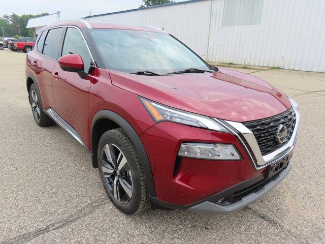 used 2021 Nissan Rogue car, priced at $25,680