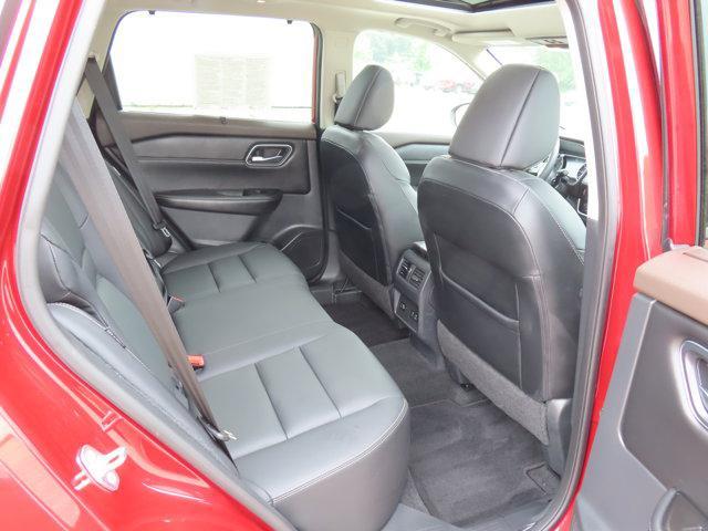 used 2021 Nissan Rogue car, priced at $25,680