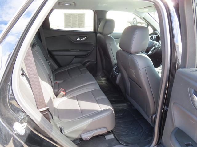 used 2022 Chevrolet Blazer car, priced at $32,680