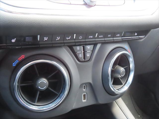 used 2022 Chevrolet Blazer car, priced at $32,680