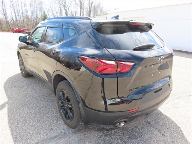 used 2022 Chevrolet Blazer car, priced at $32,680