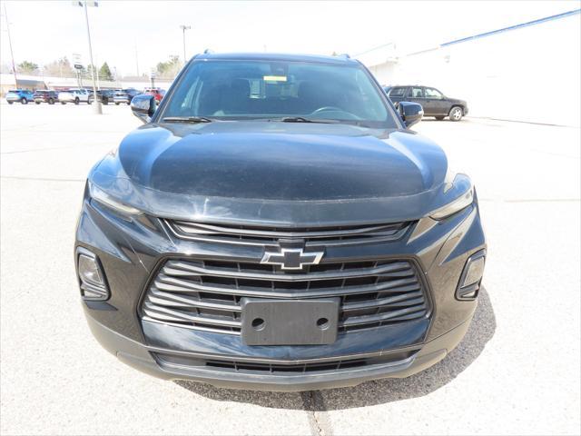 used 2022 Chevrolet Blazer car, priced at $32,680