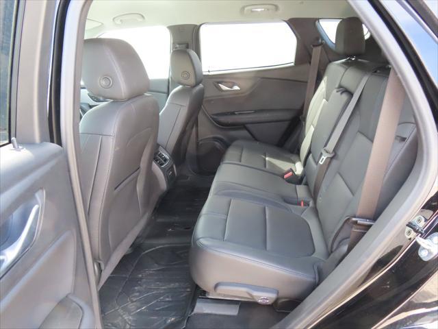 used 2022 Chevrolet Blazer car, priced at $32,680