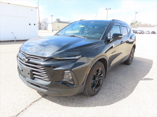 used 2022 Chevrolet Blazer car, priced at $32,680