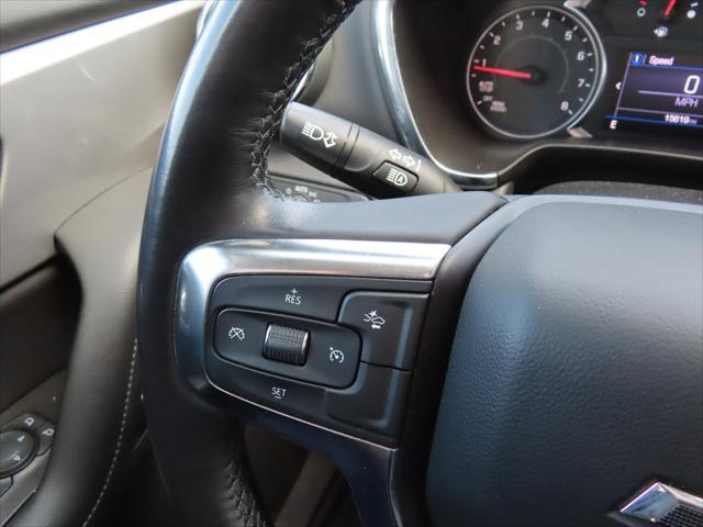 used 2022 Chevrolet Blazer car, priced at $32,680