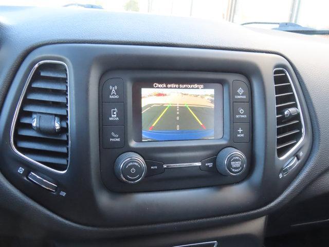used 2018 Jeep Compass car, priced at $17,980