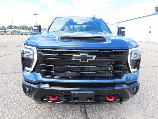 new 2025 Chevrolet Silverado 2500 car, priced at $66,953