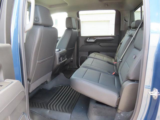 new 2025 Chevrolet Silverado 2500 car, priced at $66,953