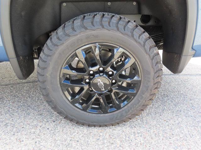 new 2025 Chevrolet Silverado 2500 car, priced at $66,953