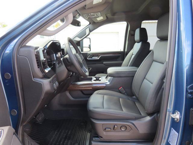 new 2025 Chevrolet Silverado 2500 car, priced at $66,953