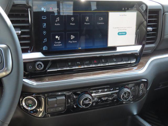 new 2025 Chevrolet Silverado 2500 car, priced at $66,953