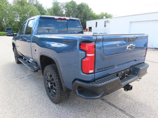 new 2025 Chevrolet Silverado 2500 car, priced at $66,953