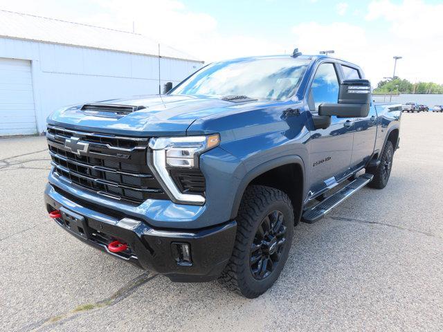new 2025 Chevrolet Silverado 2500 car, priced at $66,953