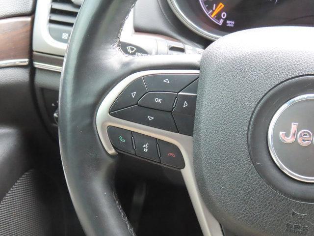 used 2018 Jeep Grand Cherokee car, priced at $21,480