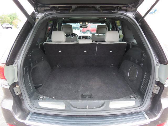 used 2018 Jeep Grand Cherokee car, priced at $21,480