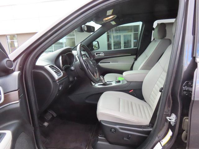 used 2018 Jeep Grand Cherokee car, priced at $21,480