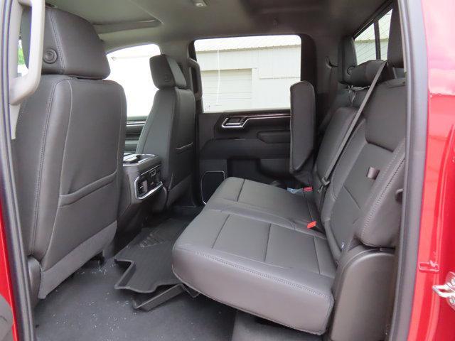 new 2025 Chevrolet Silverado 2500 car, priced at $70,611
