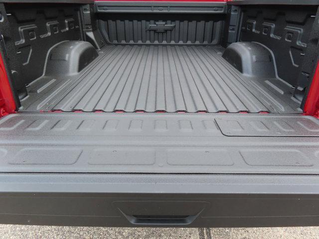 new 2025 Chevrolet Silverado 2500 car, priced at $70,611
