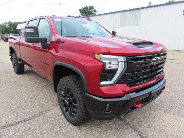 new 2025 Chevrolet Silverado 2500 car, priced at $70,611