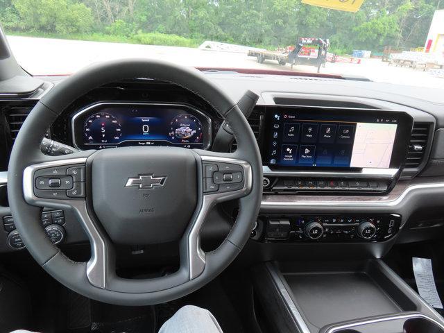 new 2025 Chevrolet Silverado 2500 car, priced at $70,611