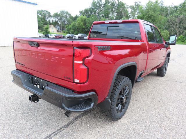 new 2025 Chevrolet Silverado 2500 car, priced at $70,611