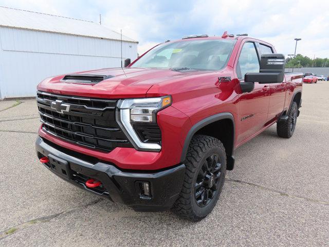 new 2025 Chevrolet Silverado 2500 car, priced at $70,611
