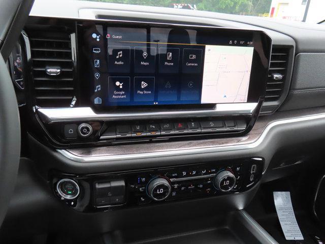 new 2025 Chevrolet Silverado 2500 car, priced at $70,611