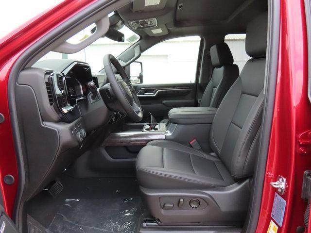 new 2025 Chevrolet Silverado 2500 car, priced at $70,611