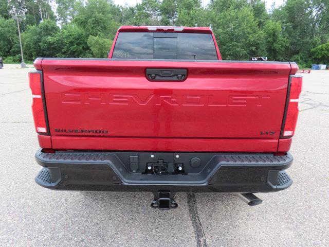 new 2025 Chevrolet Silverado 2500 car, priced at $70,611