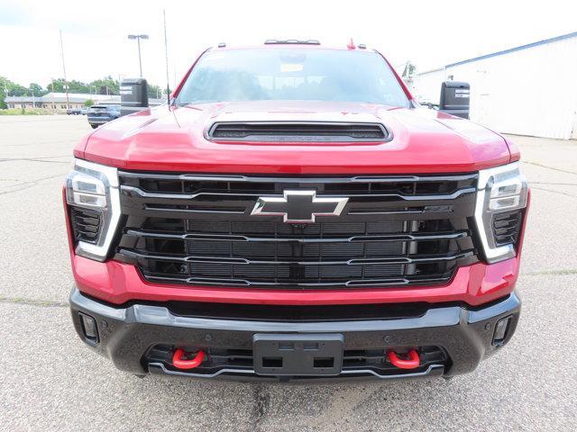 new 2025 Chevrolet Silverado 2500 car, priced at $70,611
