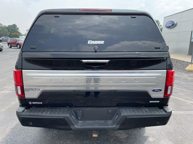 used 2019 Ford F-150 car, priced at $36,380