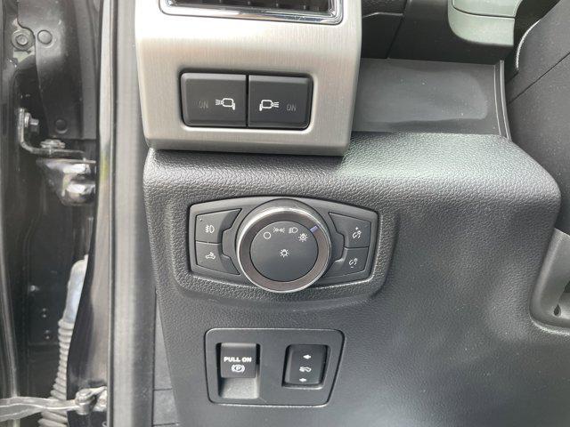 used 2019 Ford F-150 car, priced at $36,380
