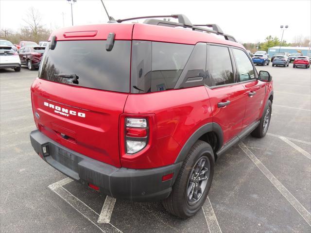 used 2021 Ford Bronco Sport car, priced at $26,680