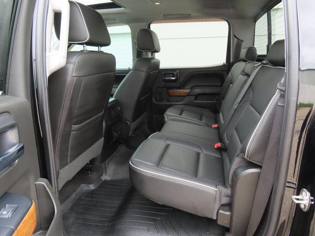 used 2018 Chevrolet Silverado 1500 car, priced at $32,780