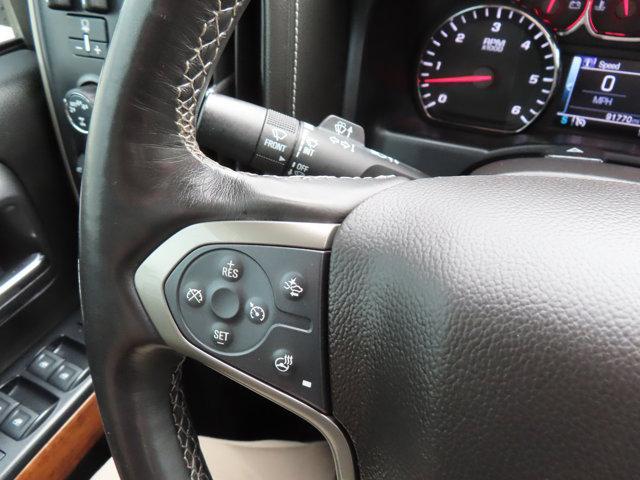 used 2018 Chevrolet Silverado 1500 car, priced at $32,780
