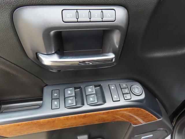 used 2018 Chevrolet Silverado 1500 car, priced at $32,780