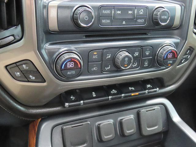 used 2018 Chevrolet Silverado 1500 car, priced at $32,780